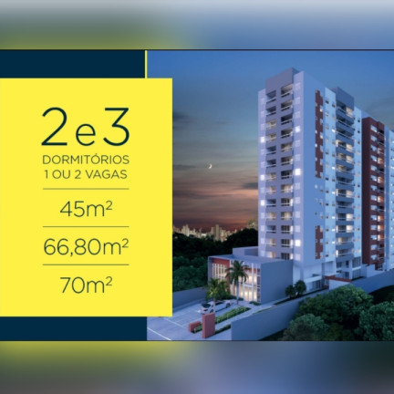 Apartamento com 2 Quartos à Venda, Locação ou Temporada, 45 m² em Centro - Diadema