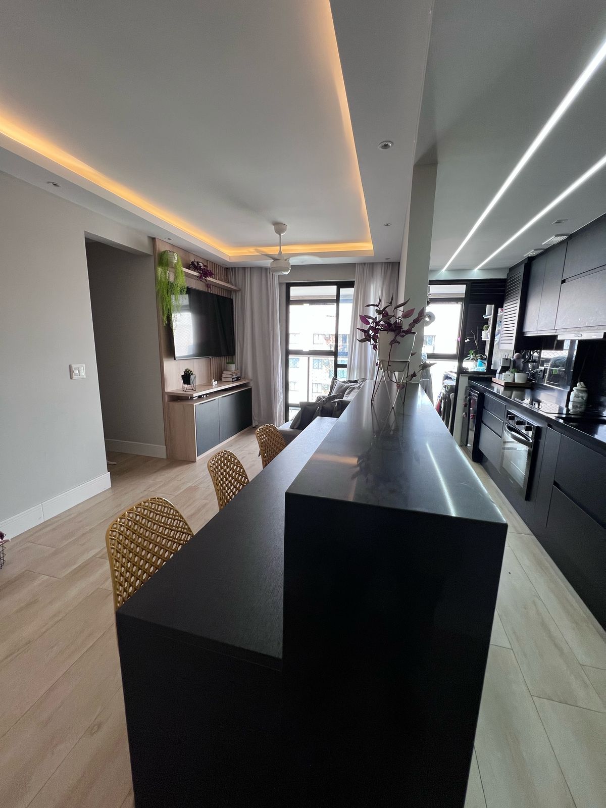 Imagem Apartamento com 3 Quartos à Venda, 104 m² em Campo Grande - Rio de Janeiro