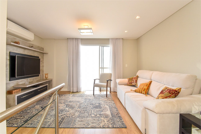 Imagem Cobertura com 3 Quartos à Venda, 185 m² em Bacacheri - Curitiba Imagem Cobertura com 3 Quartos à Venda, 185 m² em Bacacheri - Curitiba