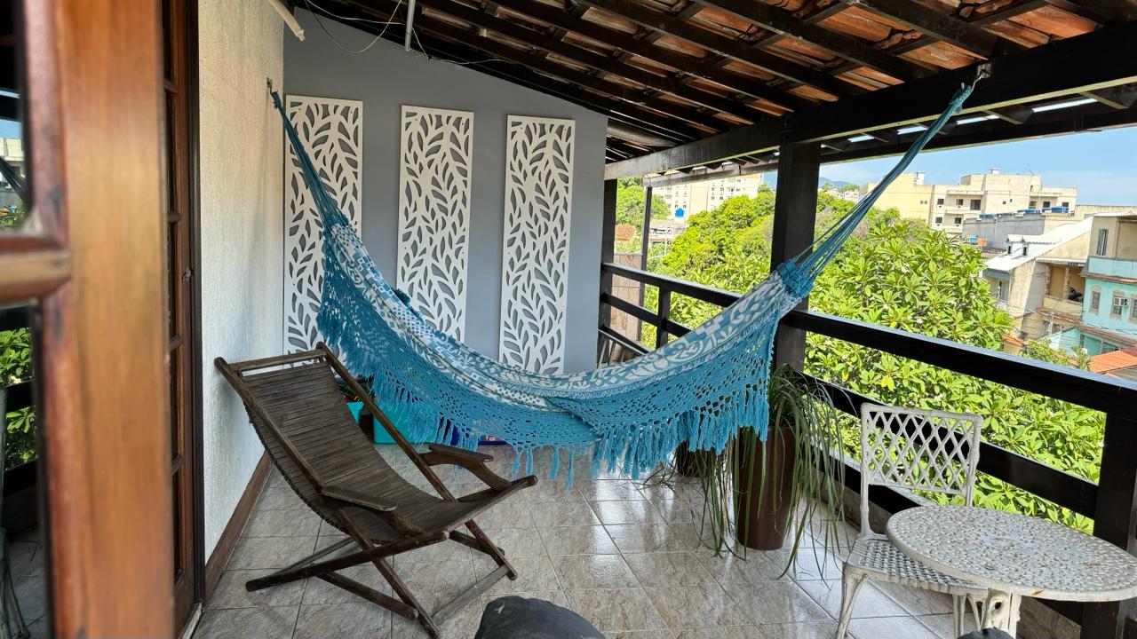 Imagem Casa de Condomínio com 5 Quartos à Venda, 240 m²em Jacarepaguá - Rio de Janeiro Imagem Casa de Condomínio com 5 Quartos à Venda, 240 m²em Jacarepaguá - Rio de Janeiro