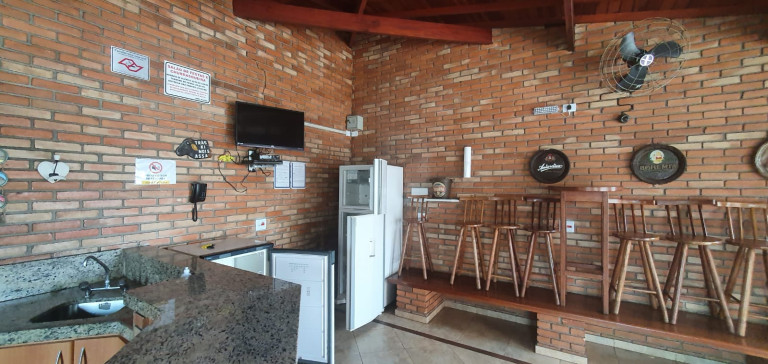 Imagem Apartamento com 3 Quartos à Venda, 89 m² em Vila Assunção - Santo André