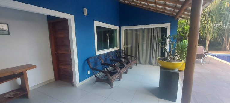 Imagem Casa de Condomínio com 9 Quartos à Venda,  em Porto Sauípe - Entre Rios
