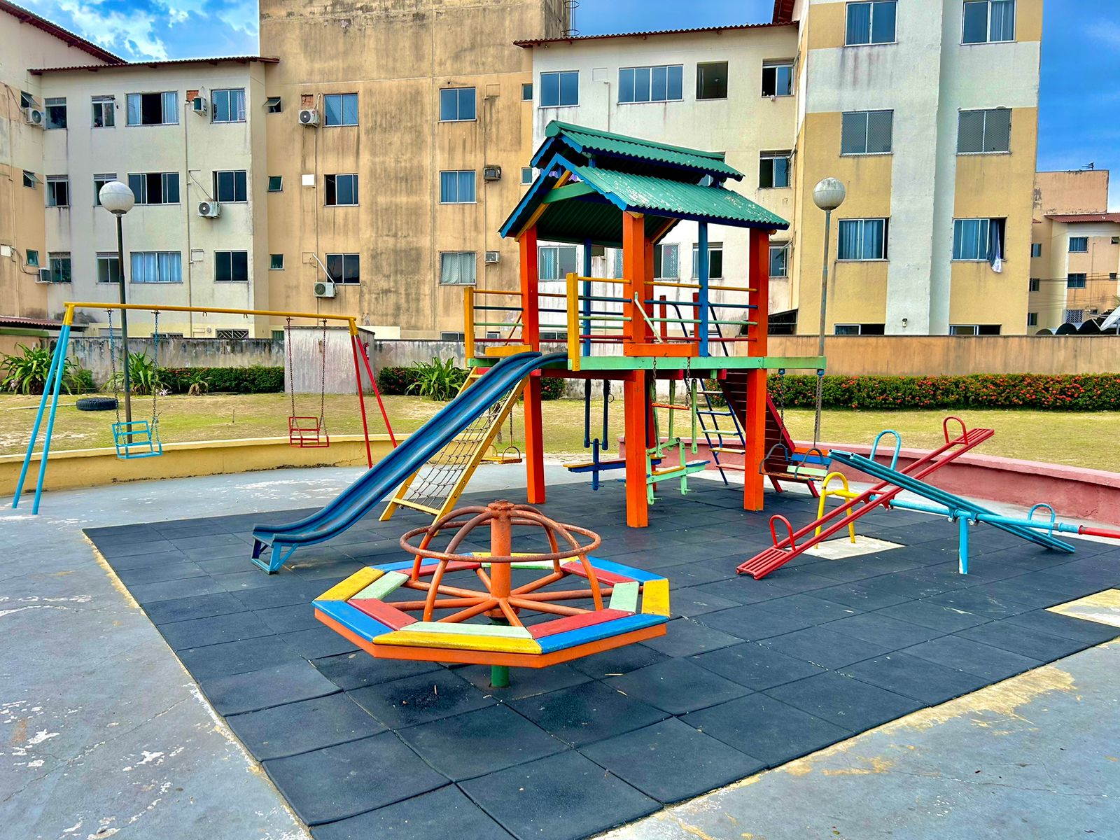 Imagem Apartamento com 2 Quartos à Venda, 44 m²em Novo Horizonte - Marituba Imagem Apartamento com 2 Quartos à Venda, 44 m²em Novo Horizonte - Marituba