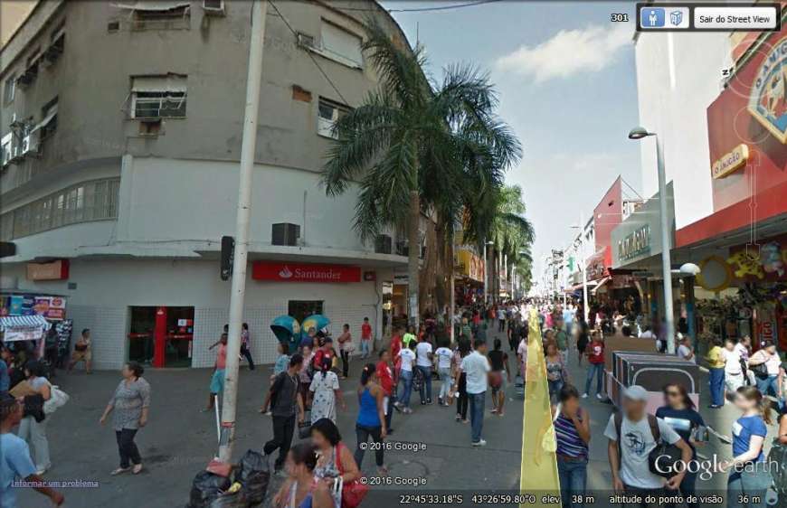 Sala Comercial à Venda, 16 m²em Centro - Nova Iguaçu