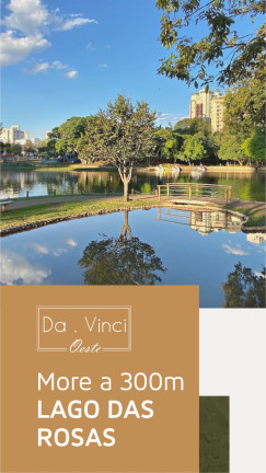 Imagem Apartamento com 3 Quartos à Venda, 122 m² em Setor Oeste - Goiânia
