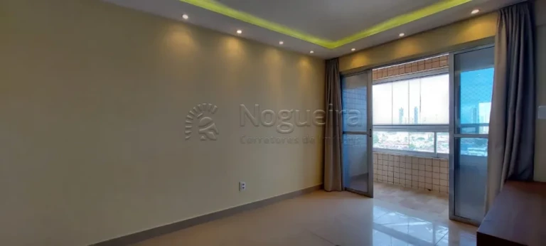Apartamento com 2 Quartos à Venda, 60 m² em Tamarineira - Recife