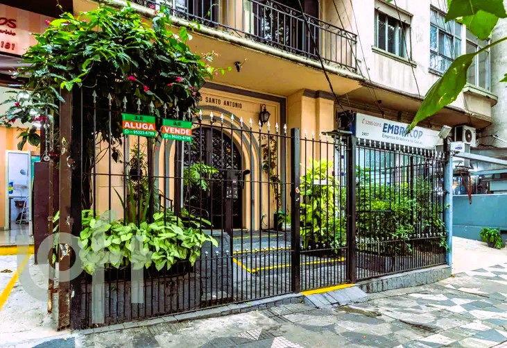 Imagem do condomínio Condomínio Santo Antônio - Jardim Paulista - São Paulo - SP