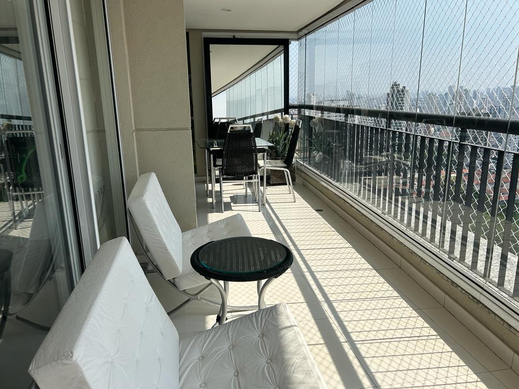 Imagem Apartamento com 4 Quartos à Venda, 234 m² em Vila Mariana - São Paulo