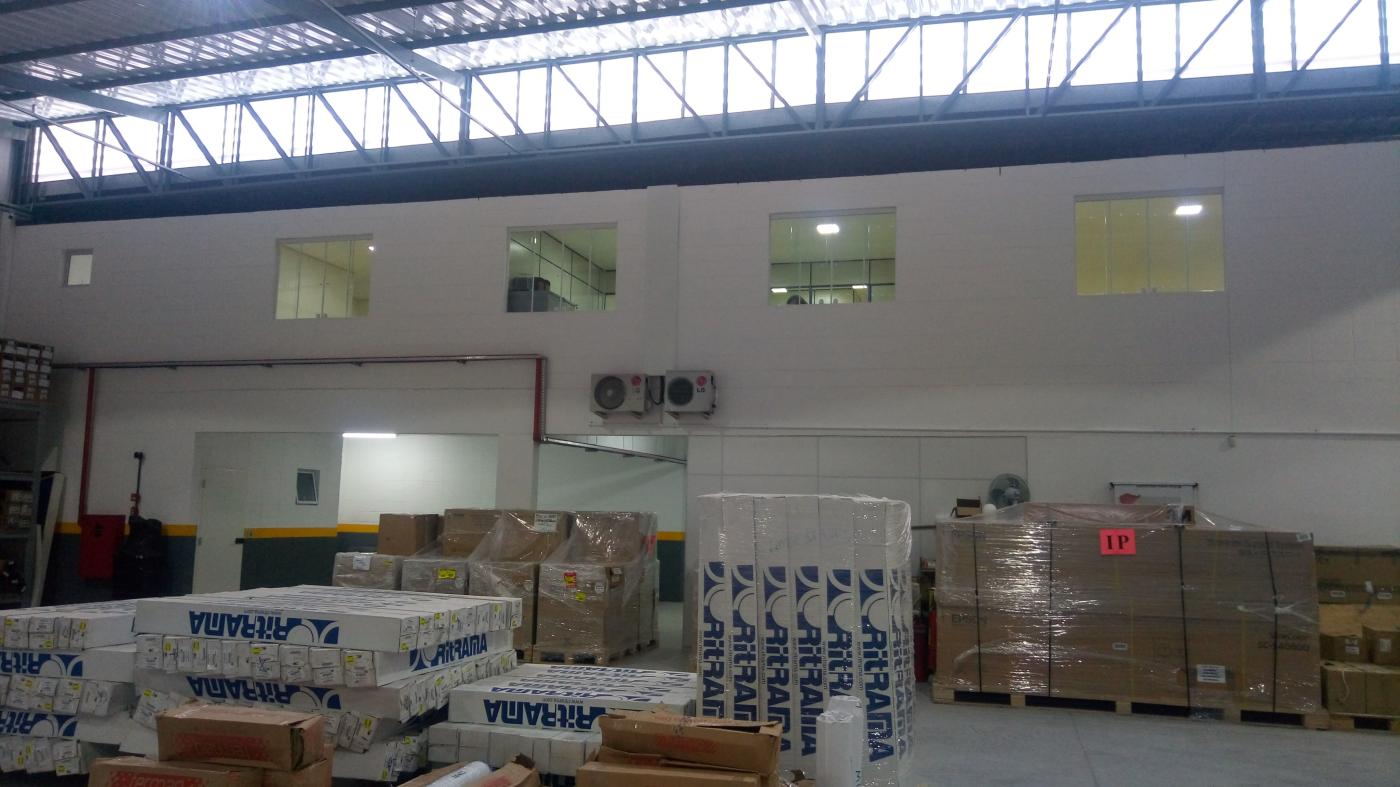 Imagem Galpão à Venda, 2.200 m² em Vila Monumento - São Paulo