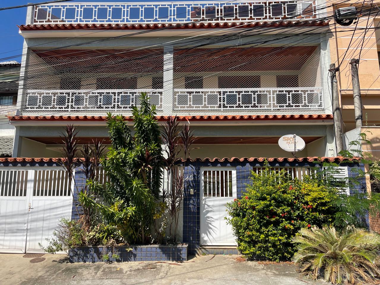 Casa de Condomínio com 4 Quartos para Alugar, 320 m²em Jacarepaguá - Rio de Janeiro