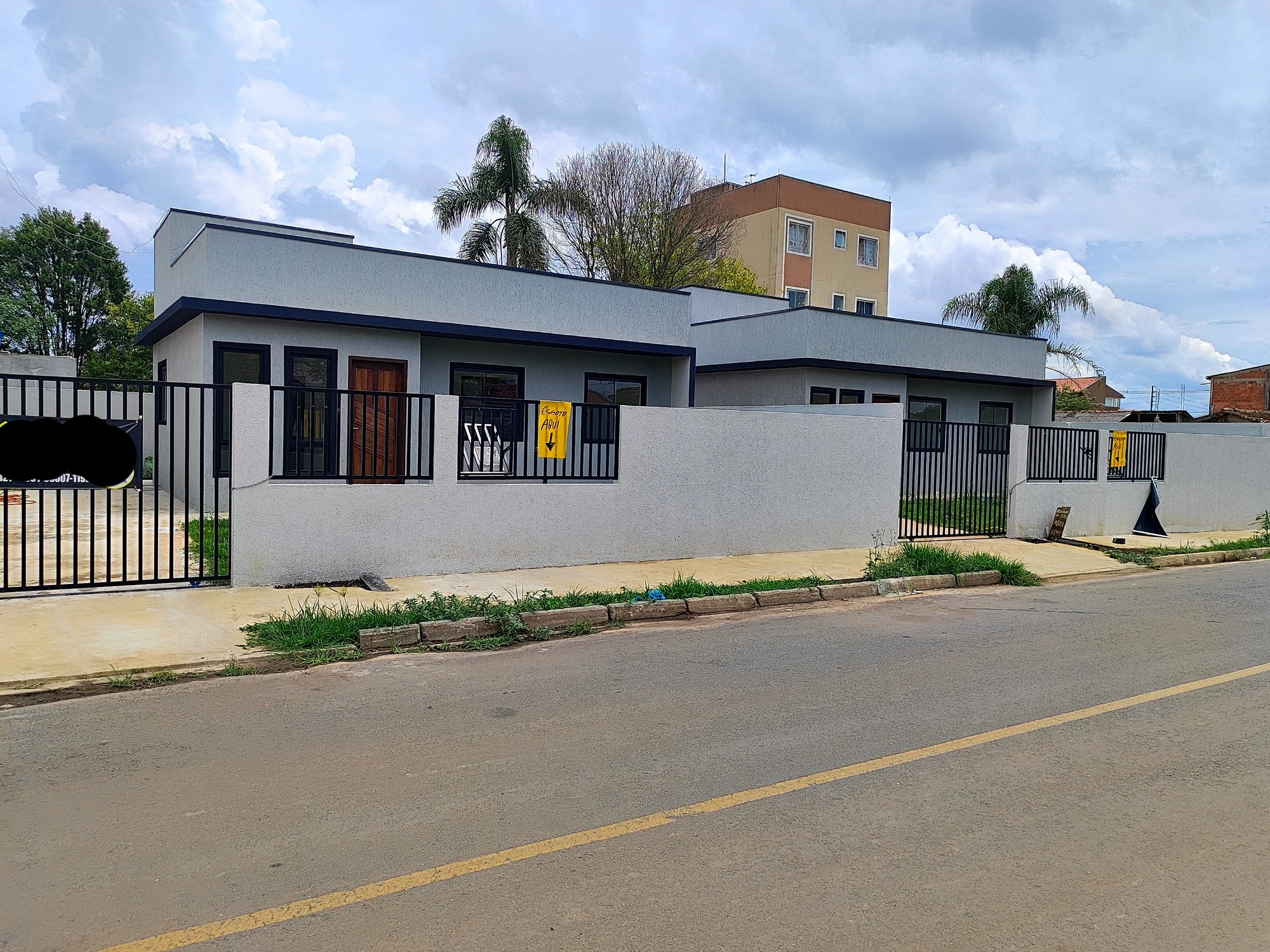 Imagem Casa com 3 Quartos à Venda, 56 m²em Guaraituba - Colombo