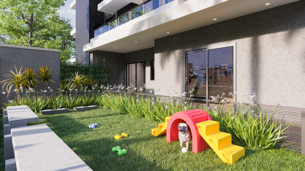 Imagem Apartamento com 3 Quartos à Venda, 85 m²em Boa Vista - Curitiba