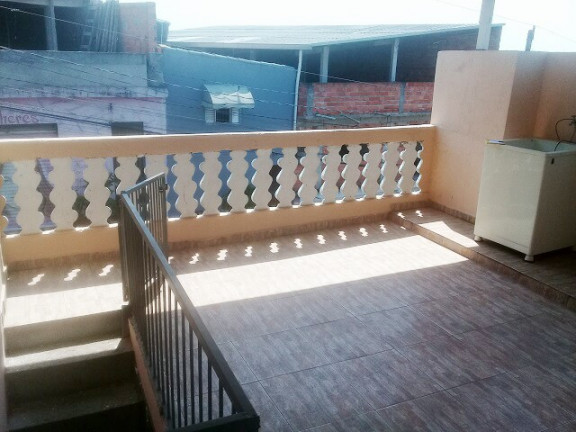 Imagem Sobrado com 1 Quarto à Venda, 125 m² em Jardim Zaira - Mauá Imagem Sobrado com 1 Quarto à Venda, 125 m² em Jardim Zaira - Mauá