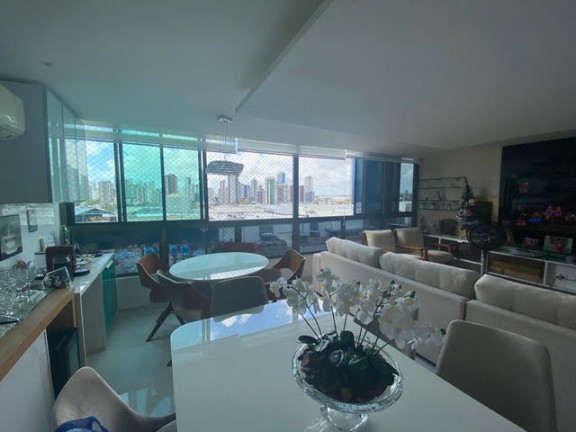 Imagem Apartamento com 3 Quartos à Venda, 140 m² em Boa Viagem - Recife