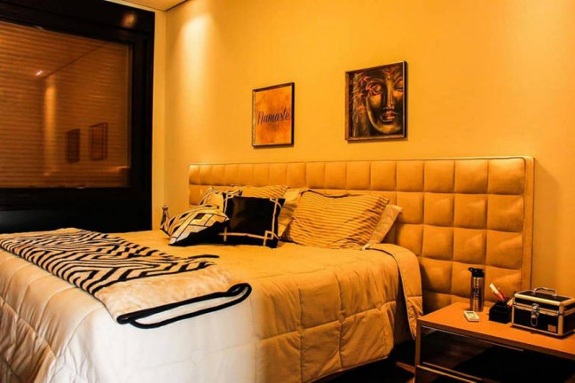 Imagem Casa de Condomínio com 3 Quartos à Venda, 260 m² em Residencial Villa do Bosque - Sorocaba
