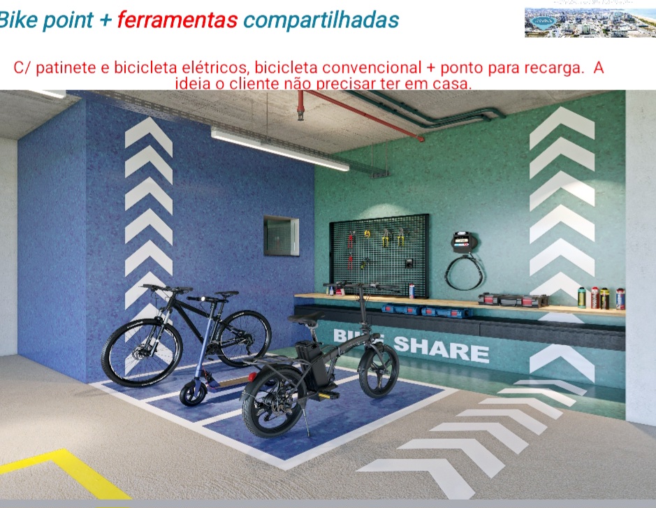 Imagem Apartamento com 3 Quartos à Venda, 80 m²em Praia de Itaparica - Vila Velha Imagem Apartamento com 3 Quartos à Venda, 80 m²em Praia de Itaparica - Vila Velha