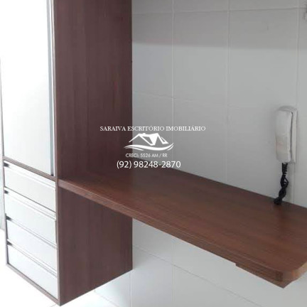 Imagem Apartamento com 3 Quartos à Venda, 92 m² em Dom Pedro I - Manaus