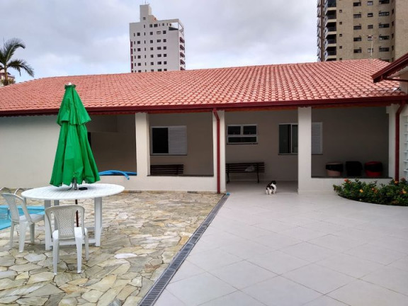 Imagem Casa com 5 Quartos à Venda, em Flórida - Praia Grande Imagem Casa com 5 Quartos à Venda, em Flórida - Praia Grande