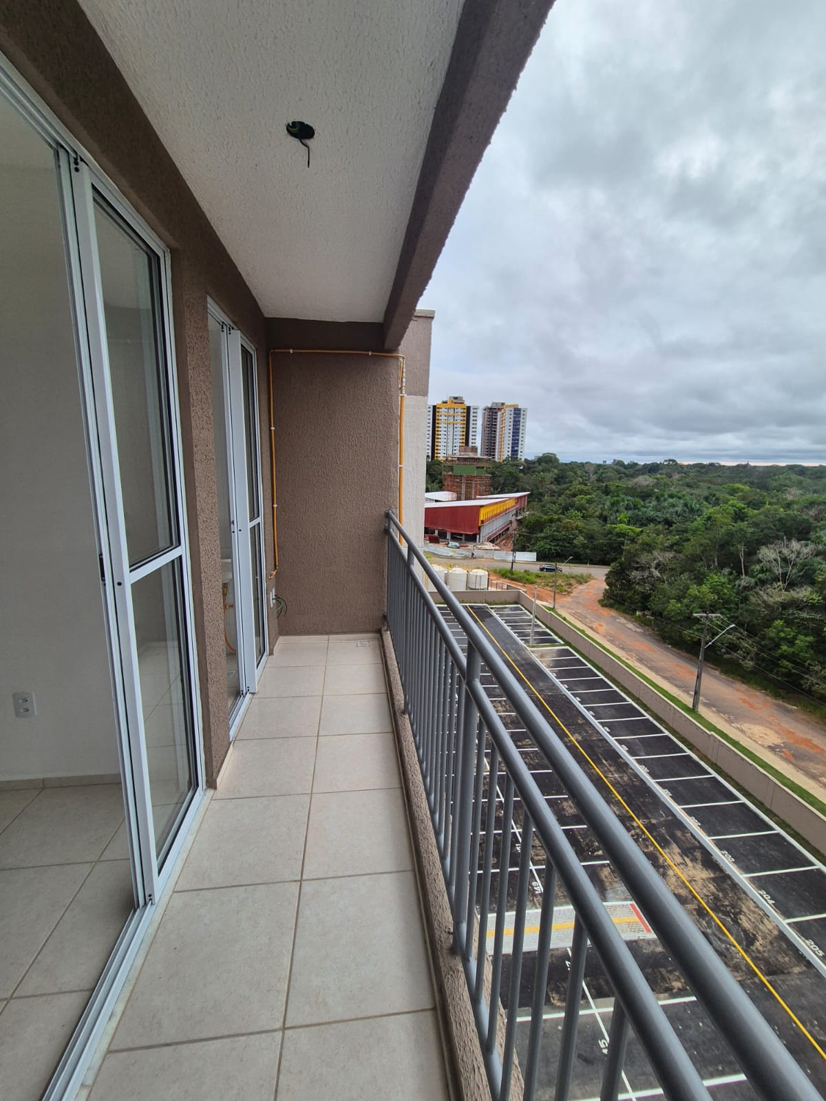 Imagem Apartamento com 2 Quartos para Alugar, 49 m² em Ponta Negra - Manaus