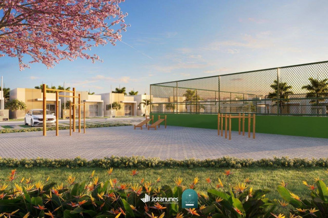 Imagem Casa de Condomínio com 2 Quartos à Venda, 46 m² em Antônio Cassimiro - Petrolina