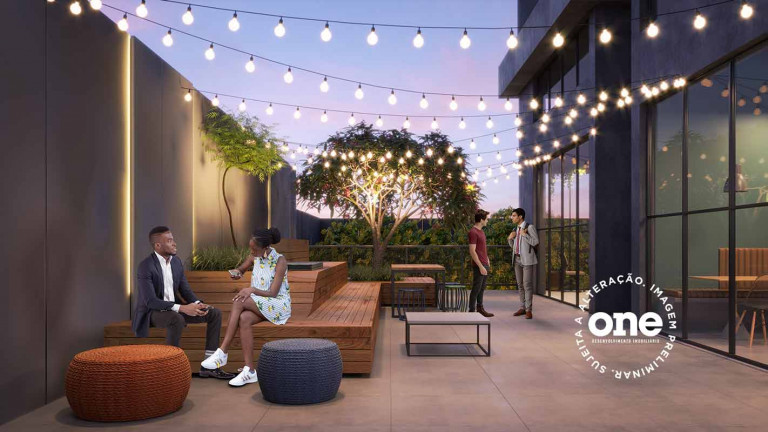 Imagem Apartamento com 1 Quarto à Venda, 33 m² em Consolação - São Paulo Imagem Apartamento com 1 Quarto à Venda, 33 m² em Consolação - São Paulo