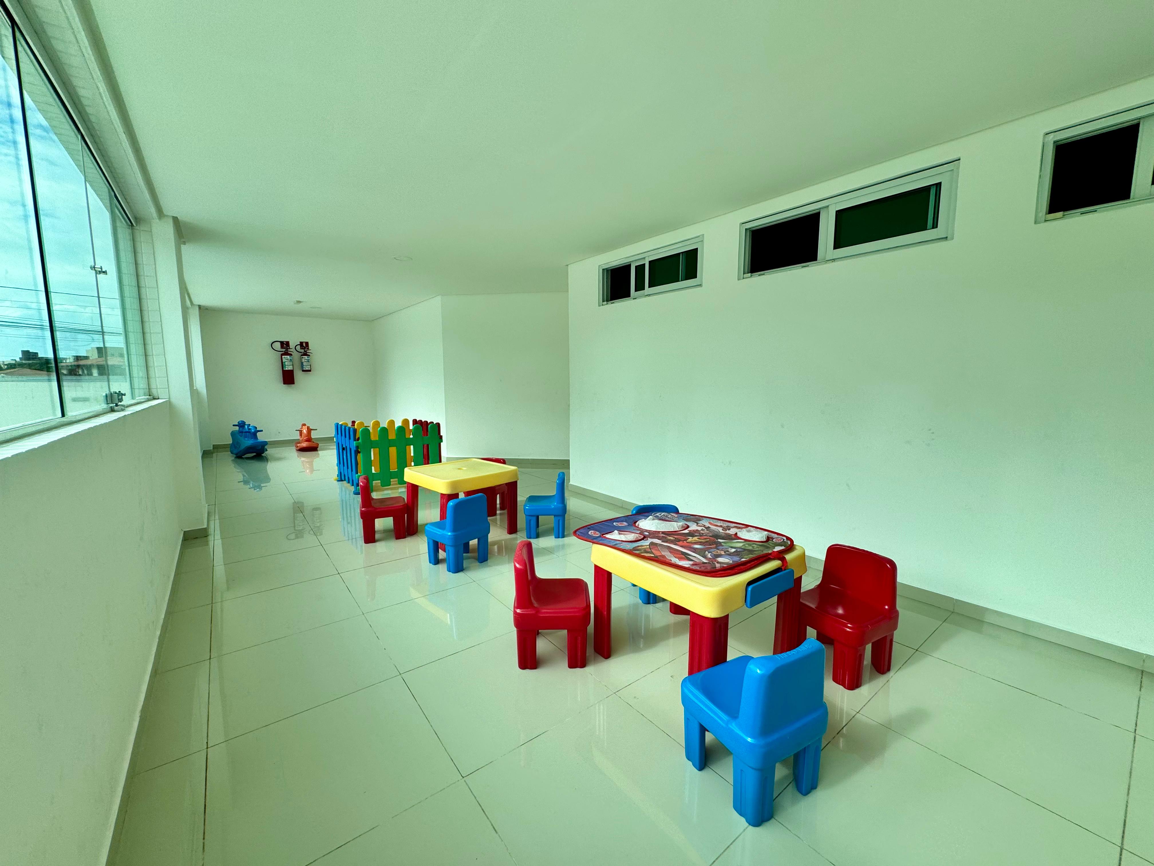 Imagem Apartamento com 3 Quartos à Venda, 121 m²em Jardim Oceania - João Pessoa