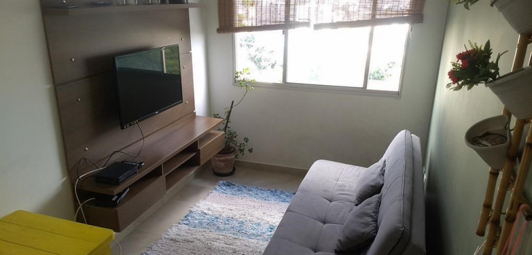 Apartamento com 2 Quartos à Venda, 54 m² em Vila Basileia - São Paulo