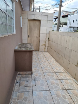 Imagem Casa com 2 Quartos à Venda, 90 m² em Vila América - Santo André