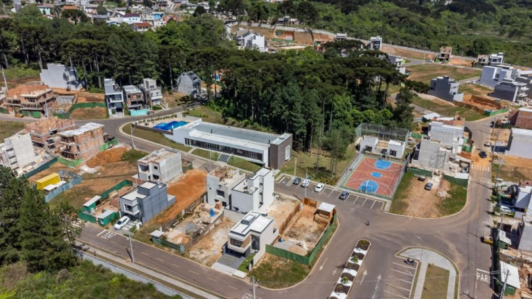 Imagem Terreno em Condomínio à Venda, em Santa Cândida - Curitiba Imagem Terreno em Condomínio à Venda, em Santa Cândida - Curitiba