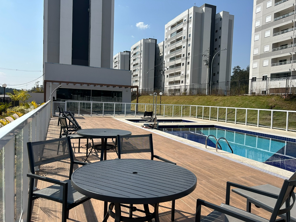 Imagem Apartamento com 3 Quartos à Venda, 60 m²em Jardim Carlos Gomes - Jundiaí