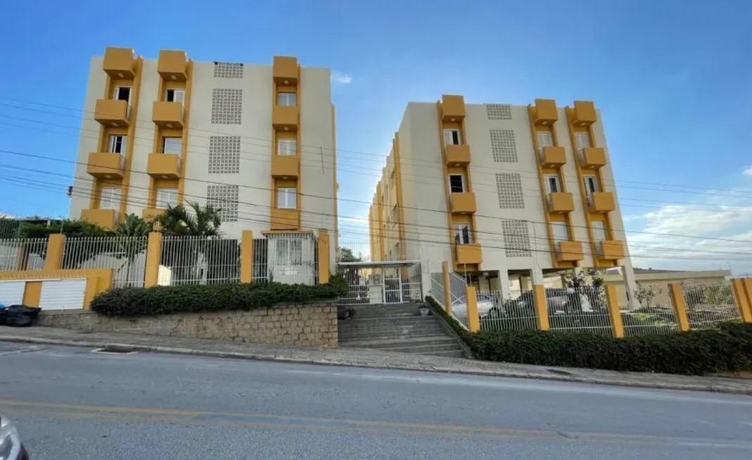 Imagem Apartamento com 2 Quartos à Venda, 57 m² em Coqueiros - Florianópolis