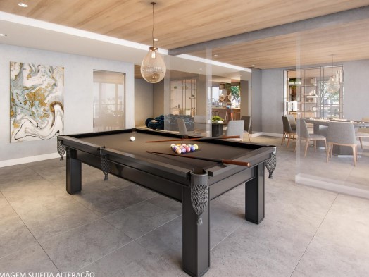 Imagem Studio com 1 Quarto à Venda, 31 m² em Jardim das Acácias - São Paulo