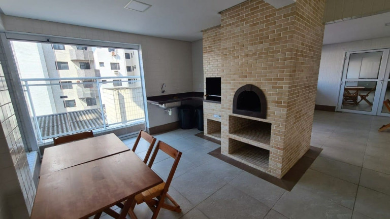 Imagem Apartamento com 2 Quartos à Venda,  em Canto do Forte - Praia Grande