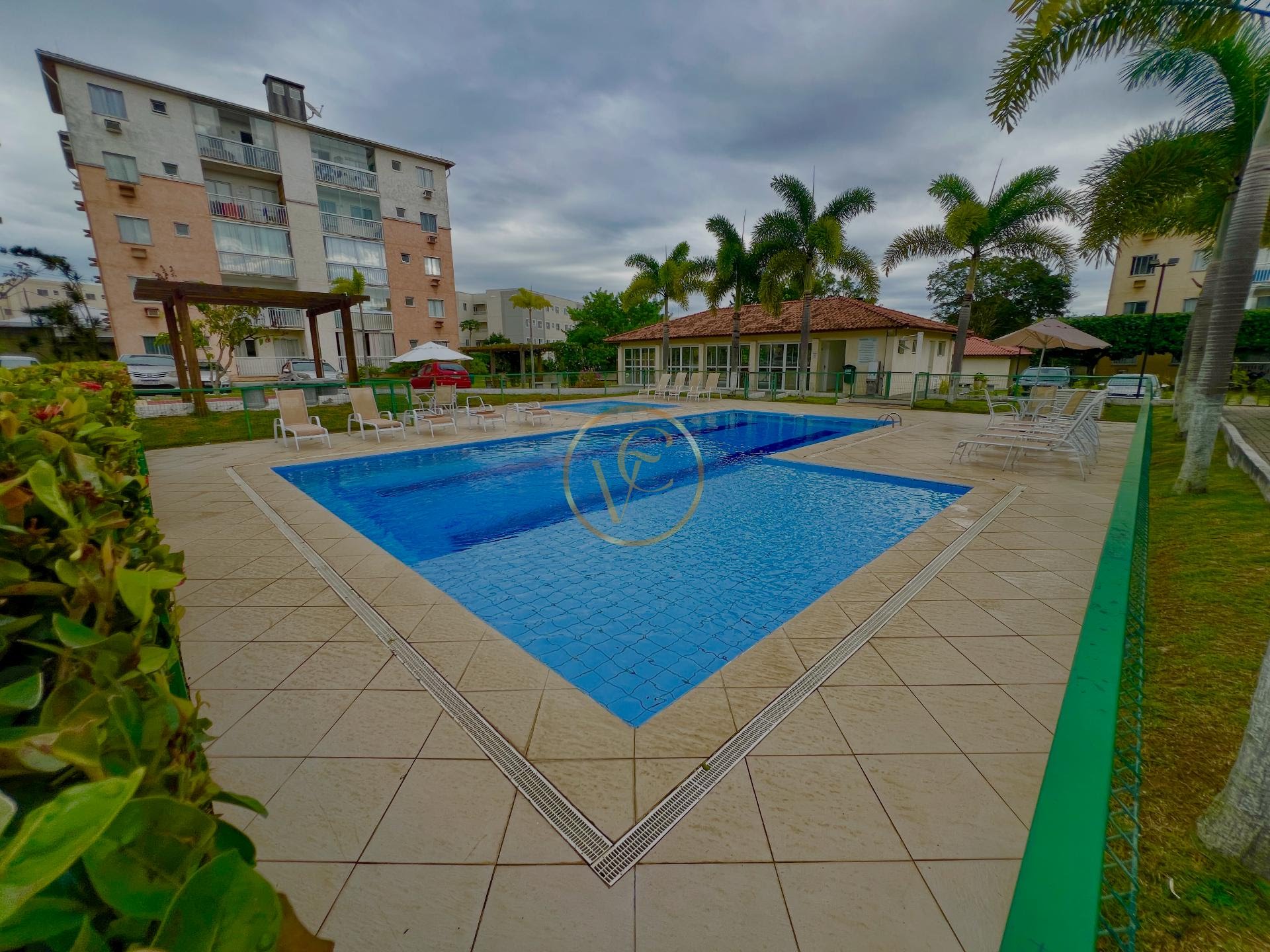 Imagem Apartamento com 3 Quartos à Venda, 72 m² em Praia da Baleia - Serra