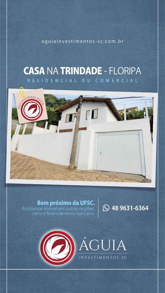 Imagem Casa com 3 Quartos à Venda, 112 m²em Carvoeira - Florianópolis Imagem Casa com 3 Quartos à Venda, 112 m²em Carvoeira - Florianópolis