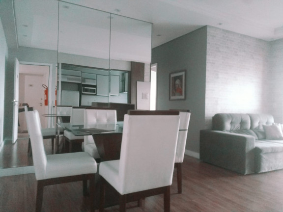 Imagem Apartamento com 2 Quartos à Venda, 69 m² em Cidade Industrial - Curitiba