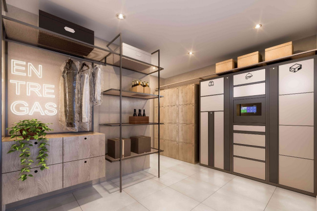 Imagem Apartamento com 3 Quartos à Venda, 131 m² em Santo Amaro - São Paulo