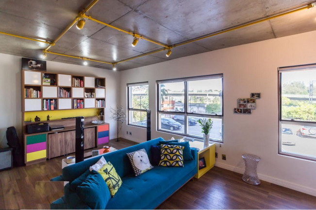 Imagem Apartamento com 1 Quarto para Alugar, 70 m² em Vila Leopoldina - São Paulo