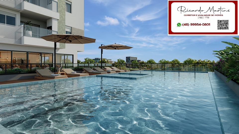 Imagem Apartamento com 3 Quartos à Venda, 93 m²em Santa Bárbara - Criciúma