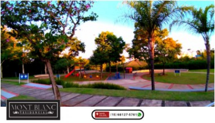 Imagem Casa de Condomínio com 3 Quartos à Venda, 220 m² em Jardim Residencial Mont Blanc - Sorocaba
