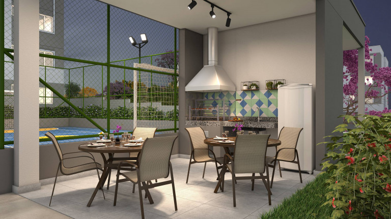 Imagem Apartamento com 2 Quartos à Venda, 44 m² em Trevo - Belo Horizonte Imagem Apartamento com 2 Quartos à Venda, 44 m² em Trevo - Belo Horizonte