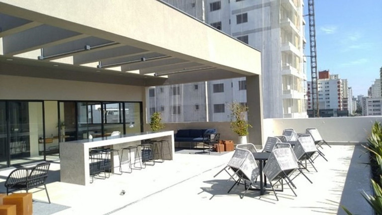 Imagem Apartamento com 1 Quarto à Venda, em Pinheiros - São Paulo Imagem Apartamento com 1 Quarto à Venda, em Pinheiros - São Paulo