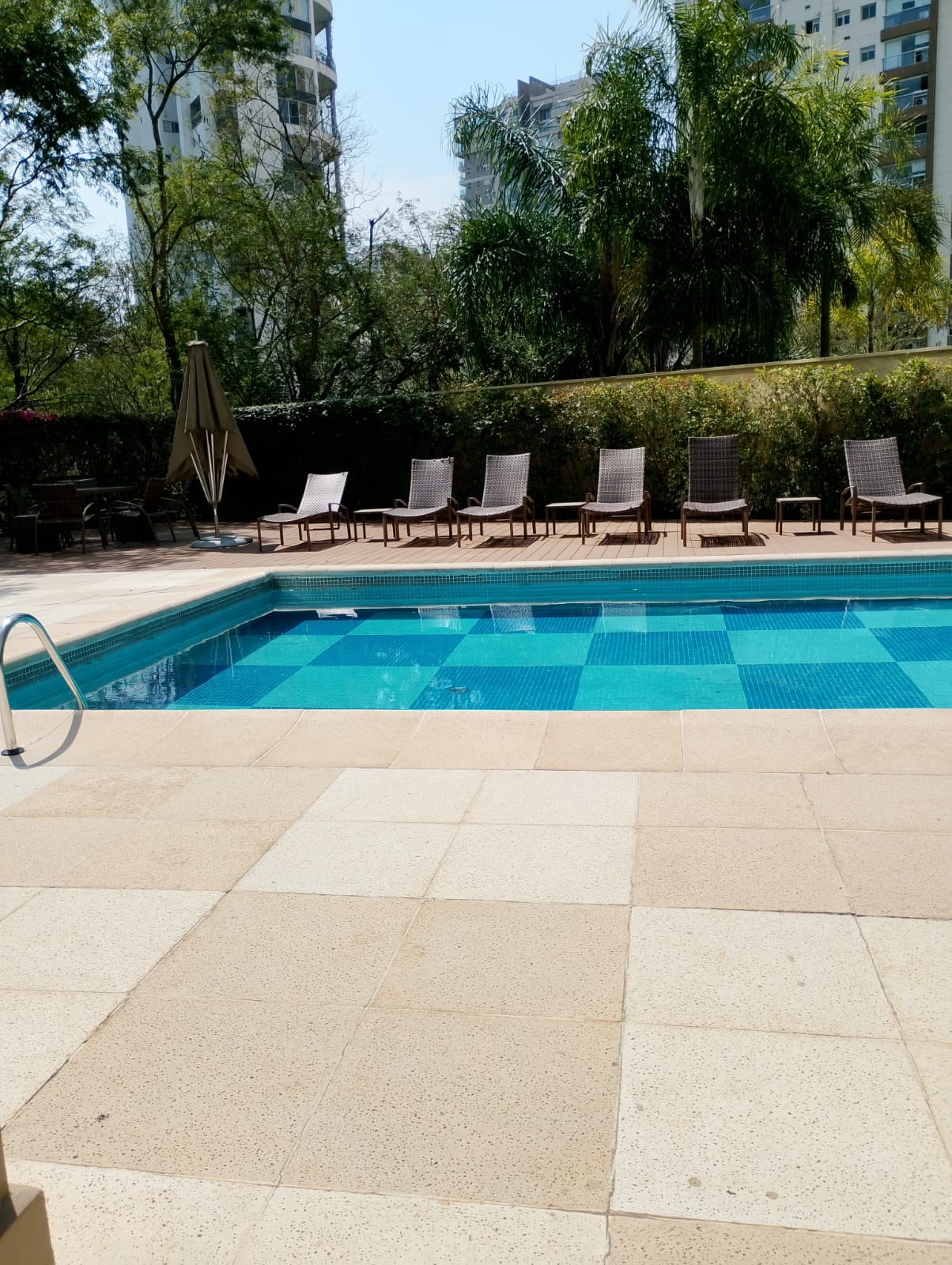 Imagem Apartamento com 6 Quartos à Venda ou Locação, 280 m² em Jardim Fonte do Morumbi - São Paulo