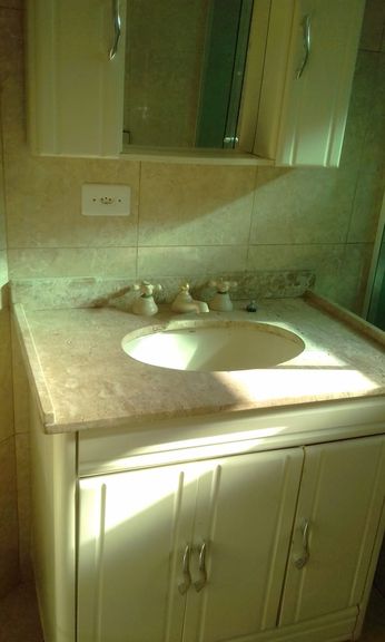 Imagem Apartamento com 1 Quarto à Venda, 50 m² em Itararé - São Vicente