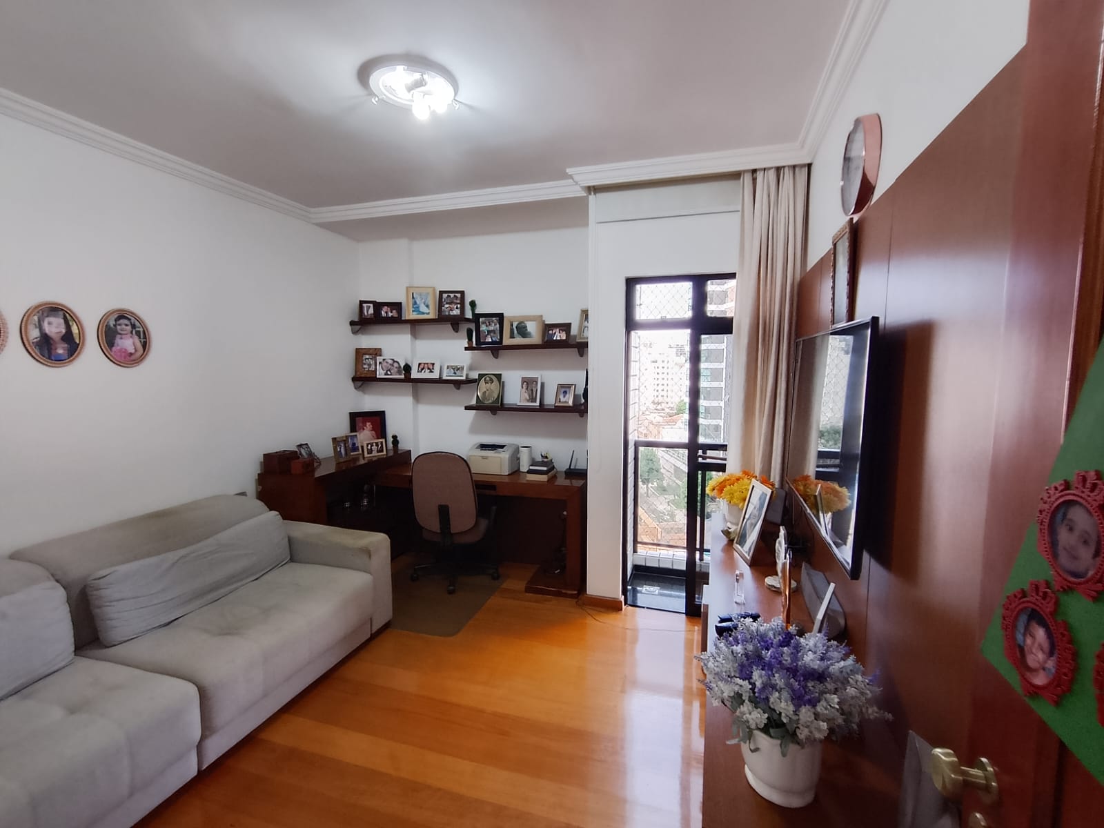 Imagem Apartamento com 3 Quartos à Venda, 130 m² em Bom Pastor - Juiz de Fora Imagem Apartamento com 3 Quartos à Venda, 130 m² em Bom Pastor - Juiz de Fora