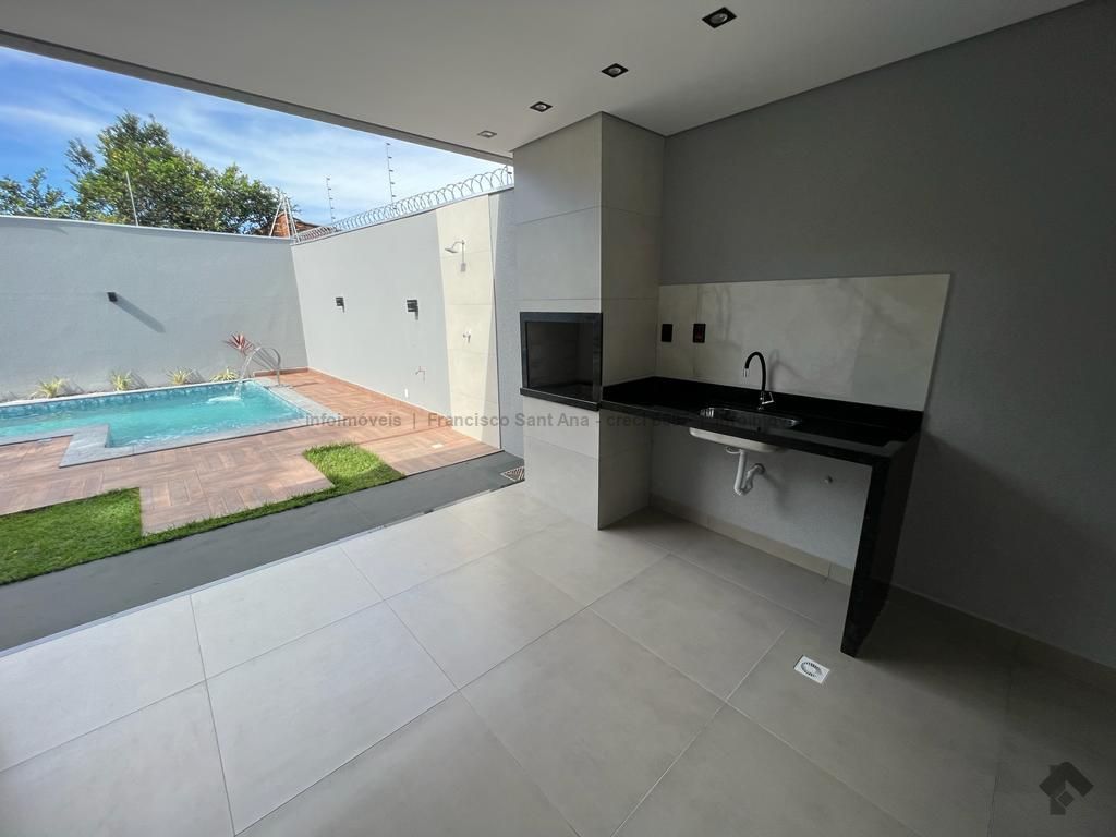 Imagem Casa com 2 Quartos à Venda, 180 m²em Alves Pereira - Campo Grande