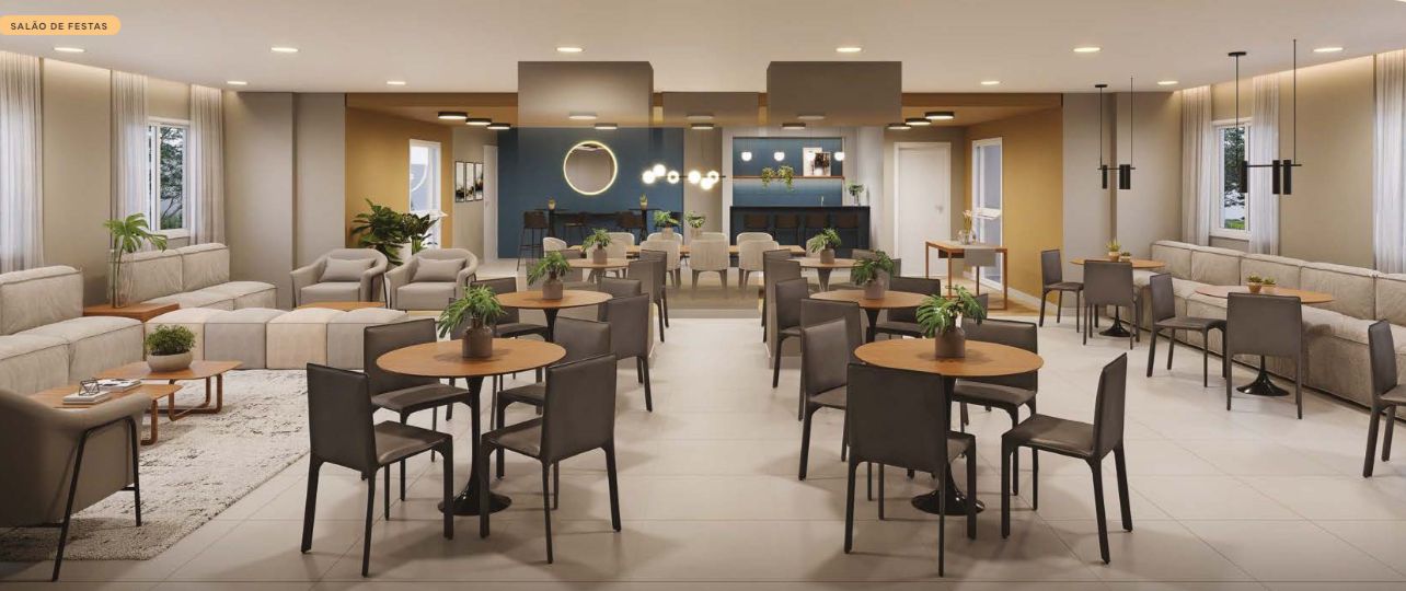Imagem Apartamento com 2 Quartos à Venda, 45 m²em Mooca - São Paulo