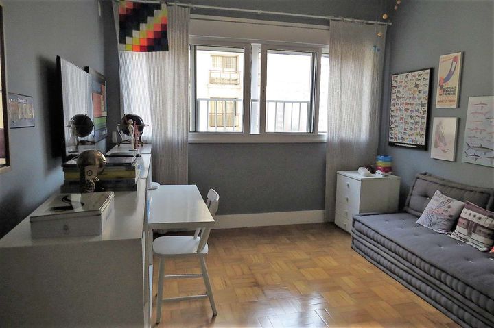 Imagem Apartamento com 4 Quartos à Venda, 198 m² em Jardim Europa - São Paulo