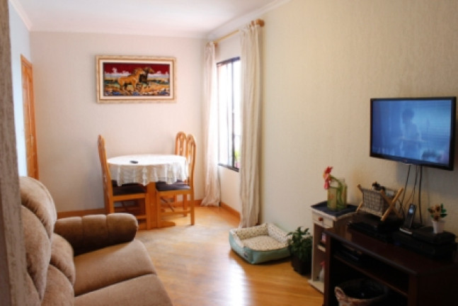 Imagem Apartamento com 3 Quartos à Venda, 60 m² em Vila Moraes - São Paulo