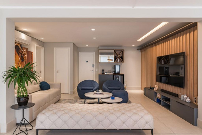 Imagem Apartamento com 3 Quartos à Venda, 149 m² em Parque São Jorge - São Paulo